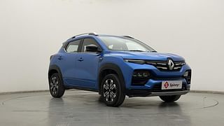 Used 2022 Renault Kiger RXZ AMT Petrol Automatic exterior RIGHT FRONT CORNER VIEW