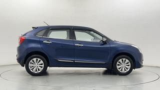 Used 2018 Maruti Suzuki Baleno [2015-2019] Delta Petrol Petrol Manual exterior RIGHT SIDE VIEW