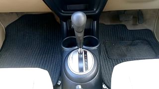 Used 2016 Honda Amaze [2013-2018] 1.2 VX AT i-VTEC Petrol Automatic interior GEAR  KNOB VIEW