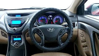Used 2012 Hyundai Neo Fluidic Elantra [2012-2016] 1.6 SX MT CRDi Diesel Manual interior STEERING VIEW