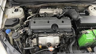 Used 2010 Hyundai Verna [2006-2010] VTVT SX 1.6 Petrol Manual engine ENGINE RIGHT SIDE VIEW