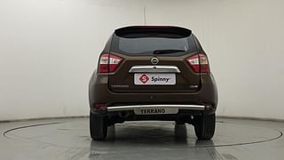 Used 2018 Nissan Terrano [2017-2020] XL D Plus Diesel Manual exterior BACK VIEW