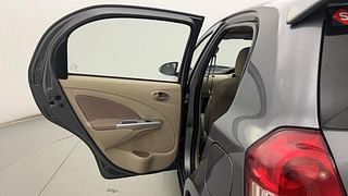 Used 2017 Toyota Etios Liva [2017-2020] V Petrol Manual interior LEFT REAR DOOR OPEN VIEW