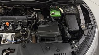 Used 2019 Honda Civic [2019-2021] ZX CVT Petrol Petrol Automatic engine ENGINE LEFT SIDE VIEW