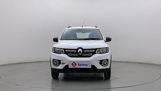 Used 2016 Renault Kwid [2015-2019] RXT Petrol Manual exterior FRONT VIEW