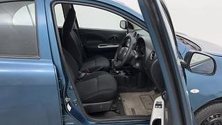 Used 2017 Nissan Micra Active [2012-2020] XL Petrol + CNG(Outside Fitted) Petrol+cng Manual interior RIGHT SIDE FRONT DOOR CABIN VIEW
