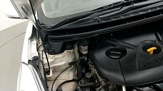 Used 2012 Hyundai Neo Fluidic Elantra [2012-2016] 1.8 SX MT VTVT Petrol Manual engine ENGINE RIGHT SIDE HINGE & APRON VIEW
