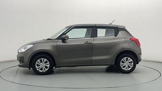 Used 2021 Maruti Suzuki Swift VXI Petrol Manual exterior LEFT SIDE VIEW