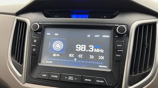 Used 2016 Hyundai Creta [2015-2018] 1.6 SX Plus Petrol Petrol Manual top_features Integrated (in-dash) music system