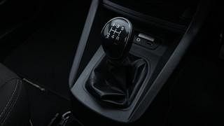 Used 2015 Ford Figo [2015-2019] Titanium 1.2 Ti-VCT Petrol Manual interior GEAR  KNOB VIEW