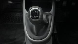 Used 2020 Hyundai Grand i10 Nios Sportz 1.2 Kappa VTVT Petrol Manual interior GEAR  KNOB VIEW