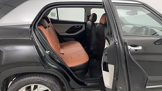 Used 2020 Hyundai Creta SX Petrol Petrol Manual interior RIGHT SIDE REAR DOOR CABIN VIEW