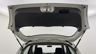Used 2010 Maruti Suzuki Swift [2007-2011] LXI CNG (Outside Fitted) Petrol+cng Manual interior DICKY DOOR OPEN VIEW