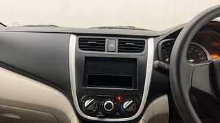 Used 2020 Maruti Suzuki Celerio VXI AMT Petrol Automatic interior MUSIC SYSTEM & AC CONTROL VIEW