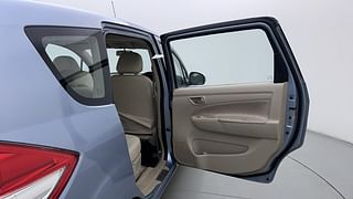 Used 2012 Maruti Suzuki Ertiga [2012-2015] ZXi Petrol Manual interior RIGHT REAR DOOR OPEN VIEW