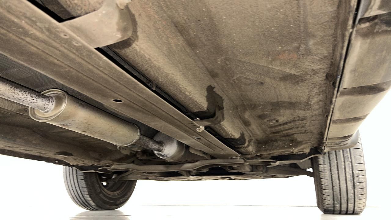 Used 2019 Renault Duster [2017-2020] RXS Opt CVT Petrol Automatic extra REAR RIGHT UNDERBODY VIEW
