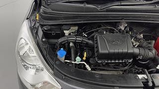 Used 2016 hyundai i10 Magna 1.1 CNG (Outside Fitted) Petrol+cng Manual engine ENGINE RIGHT SIDE VIEW