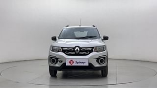 Used 2019 Renault Kwid [2015-2019] RXL Petrol Manual exterior FRONT VIEW