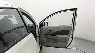 Used 2013 Renault Scala [2012-2018] RxL Diesel Diesel Manual interior RIGHT FRONT DOOR OPEN VIEW