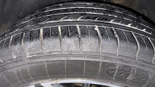 Used 2020 Kia Seltos GTX Plus Petrol Manual tyres LEFT REAR TYRE TREAD VIEW