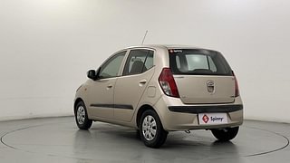 Used 2009 Hyundai i10 [2007-2010] Magna 1.2 CNG (Outside Fitted) Petrol+cng Manual exterior LEFT REAR CORNER VIEW