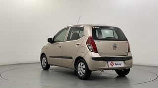 Used 2009 Hyundai i10 [2007-2010] Magna 1.2 CNG (Outside Fitted) Petrol+cng Manual exterior LEFT REAR CORNER VIEW