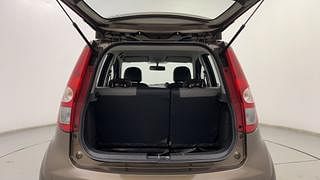 Used 2014 Maruti Suzuki Ritz [2012-2017] Vxi Petrol Manual interior DICKY INSIDE VIEW