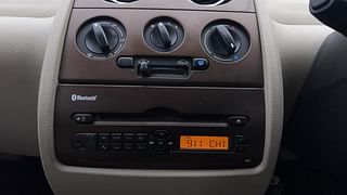 Used 2017 Tata Nano [2014-2018] Twist XTA Petrol Petrol Automatic interior MUSIC SYSTEM & AC CONTROL VIEW