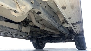 Used 2014 Toyota Fortuner [2012-2016] 3.0 4x2 MT Diesel Manual extra REAR RIGHT UNDERBODY VIEW