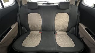 Used 2014 Hyundai Grand i10 [2013-2017] Asta 1.2 Kappa VTVT (O) Petrol Manual interior REAR SEAT CONDITION VIEW