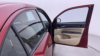 Used 2019 honda Amaze 1.5 VX i-DTEC Diesel Manual interior RIGHT FRONT DOOR OPEN VIEW