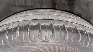 Used 2018 Maruti Suzuki Dzire [2017-2020] ZXi Plus Petrol Manual tyres LEFT REAR TYRE TREAD VIEW