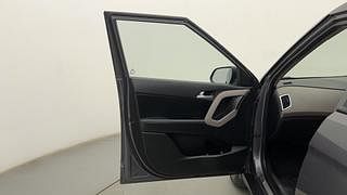 Used 2018 Hyundai Creta [2018-2020] 1.6 SX OPT VTVT Petrol Manual interior LEFT FRONT DOOR OPEN VIEW
