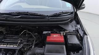 Used 2016 Hyundai Elite i20 [2014-2018] Asta 1.2 Petrol Manual engine ENGINE LEFT SIDE HINGE & APRON VIEW