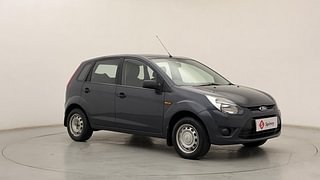 Used 2011 Ford Figo [2010-2015] Duratec Petrol LXI 1.2 Petrol Manual exterior RIGHT FRONT CORNER VIEW