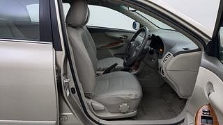 Used 2011 Toyota Corolla Altis [2008-2011] 1.8 G Petrol Manual interior RIGHT SIDE FRONT DOOR CABIN VIEW