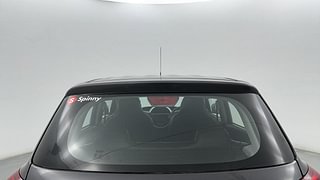 Used 2021 Maruti Suzuki S-Presso VXI Plus AT Petrol Automatic exterior BACK WINDSHIELD VIEW