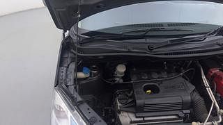 Used 2014 Maruti Suzuki Wagon R 1.0 [2010-2019] VXi Petrol Manual engine ENGINE RIGHT SIDE HINGE & APRON VIEW