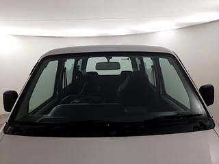 Used 2020 Maruti Suzuki Eeco AC 5 STR Petrol Manual exterior FRONT WINDSHIELD VIEW