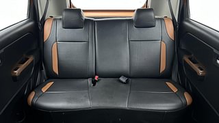 Used 2020 Maruti Suzuki Wagon R 1.0 [2019-2022] VXI Petrol Manual interior REAR SEAT CONDITION VIEW