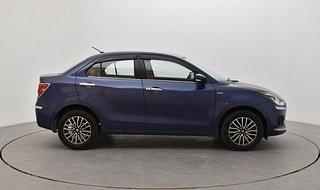 Used 2018 Maruti Suzuki Dzire [2017-2020] ZXi Plus Petrol Manual exterior RIGHT SIDE VIEW