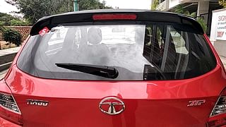 Used 2019 Tata Tiago [2018-2020] JTP 1.2RT 110PS BS-IV Petrol Manual exterior BACK WINDSHIELD VIEW