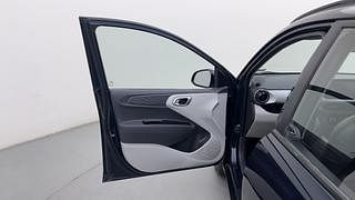 Used 2020 Hyundai Grand i10 Nios Asta 1.2 Kappa VTVT Petrol Manual interior LEFT FRONT DOOR OPEN VIEW