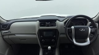 Used 2017 Mahindra Scorpio [2014-2017] S10 Diesel Manual interior DASHBOARD VIEW