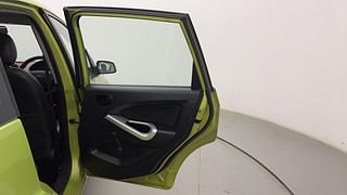 Used 2011 Ford Figo [2010-2015] Duratec Petrol ZXI 1.2 Petrol Manual interior RIGHT REAR DOOR OPEN VIEW