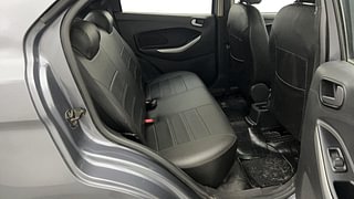 Used 2017 Ford Figo [2015-2019] Titanium1.5 TDCi Diesel Manual interior RIGHT SIDE REAR DOOR CABIN VIEW