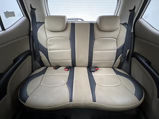Used 2012 Hyundai i10 [2010-2016] Sportz CNG (Outside Fitted) Petrol+cng Manual interior REAR SEAT CONDITION VIEW