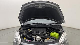 Used 2019 Tata Tiago [2016-2020] Revotorq XZ Diesel Manual engine ENGINE & BONNET OPEN FRONT VIEW