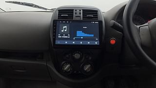 Used 2019 Nissan Micra [2013-2020] XL (O) Petrol Manual interior MUSIC SYSTEM & AC CONTROL VIEW