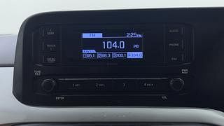 Used 2020 Hyundai Grand i10 Nios Magna 1.2 Kappa VTVT CNG Petrol+cng Manual top_features Integrated (in-dash) music system